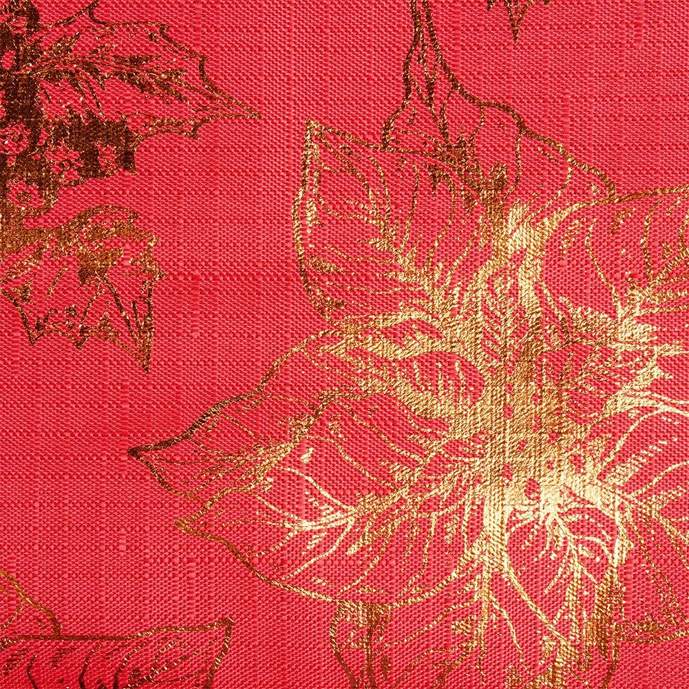 Stain-resistant Christmas tablecloth 220x150 cm