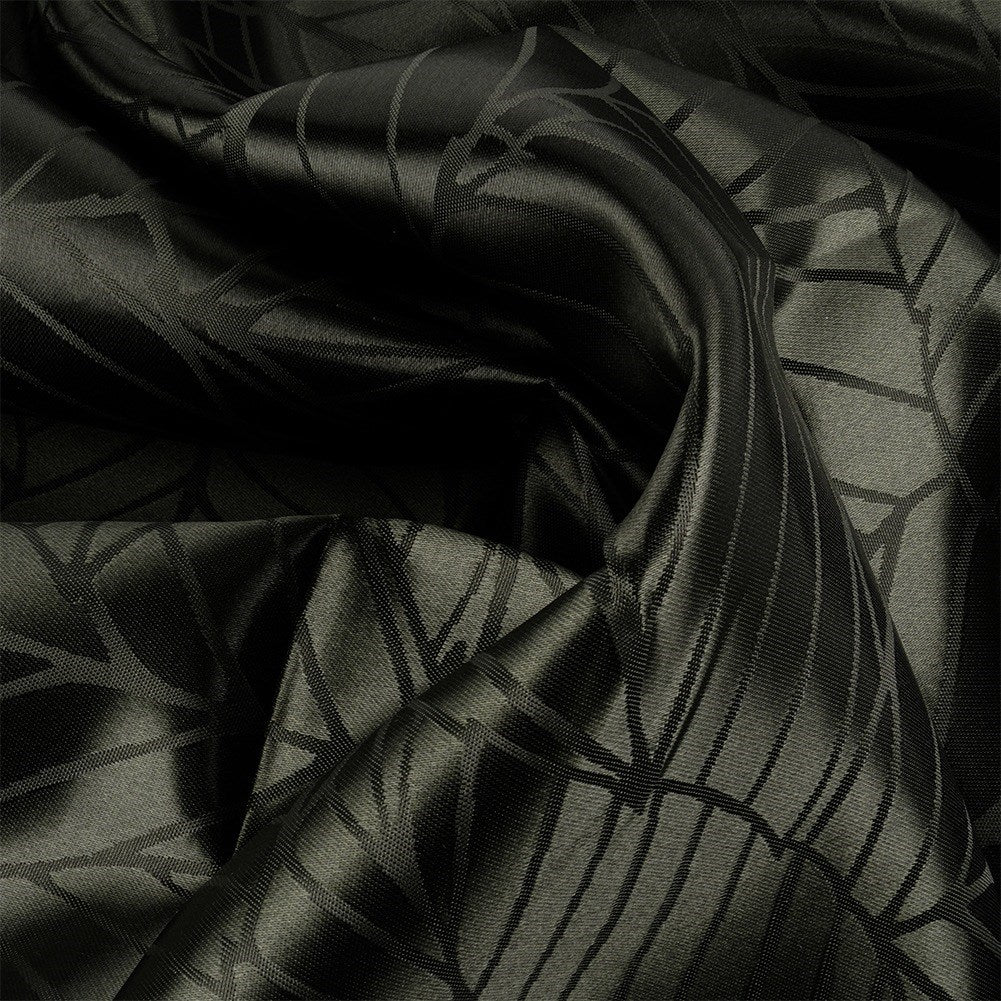 Stain-resistant tablecloth dark green 220x150 cm