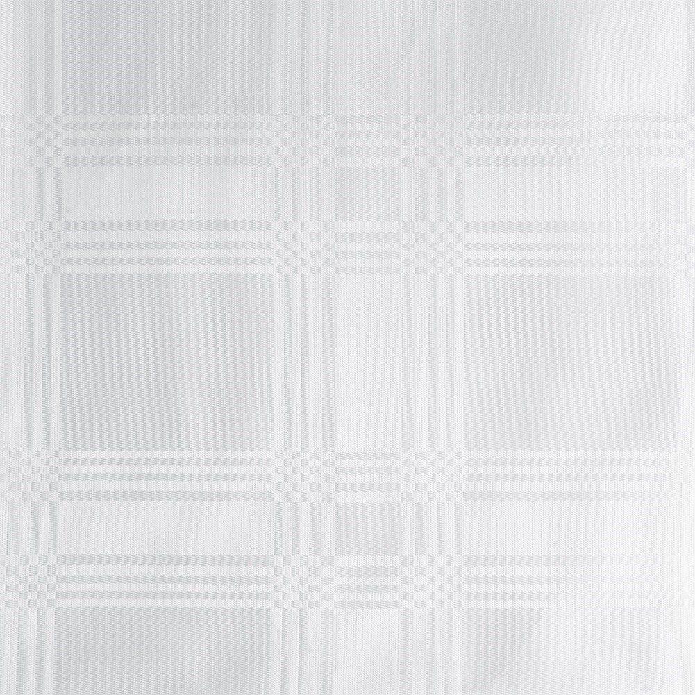Stain-resistant tablecloth white 220x150 cm