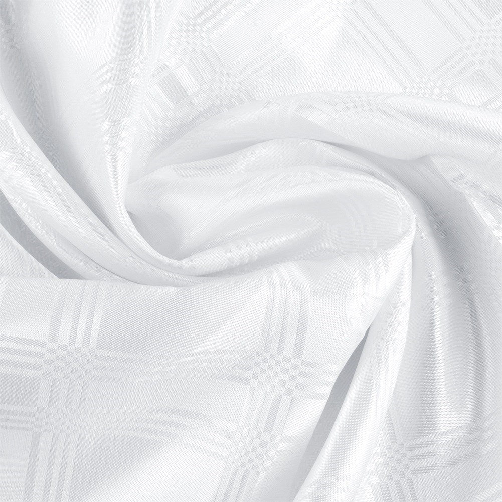 Stain-resistant tablecloth white 220x150 cm