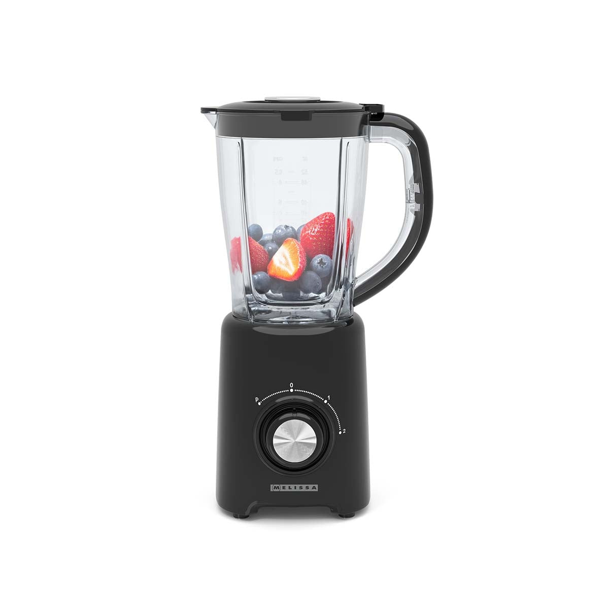 Stand Blender, 800W, 2 Speeds, Pulse, 1.5L Plastic Jug