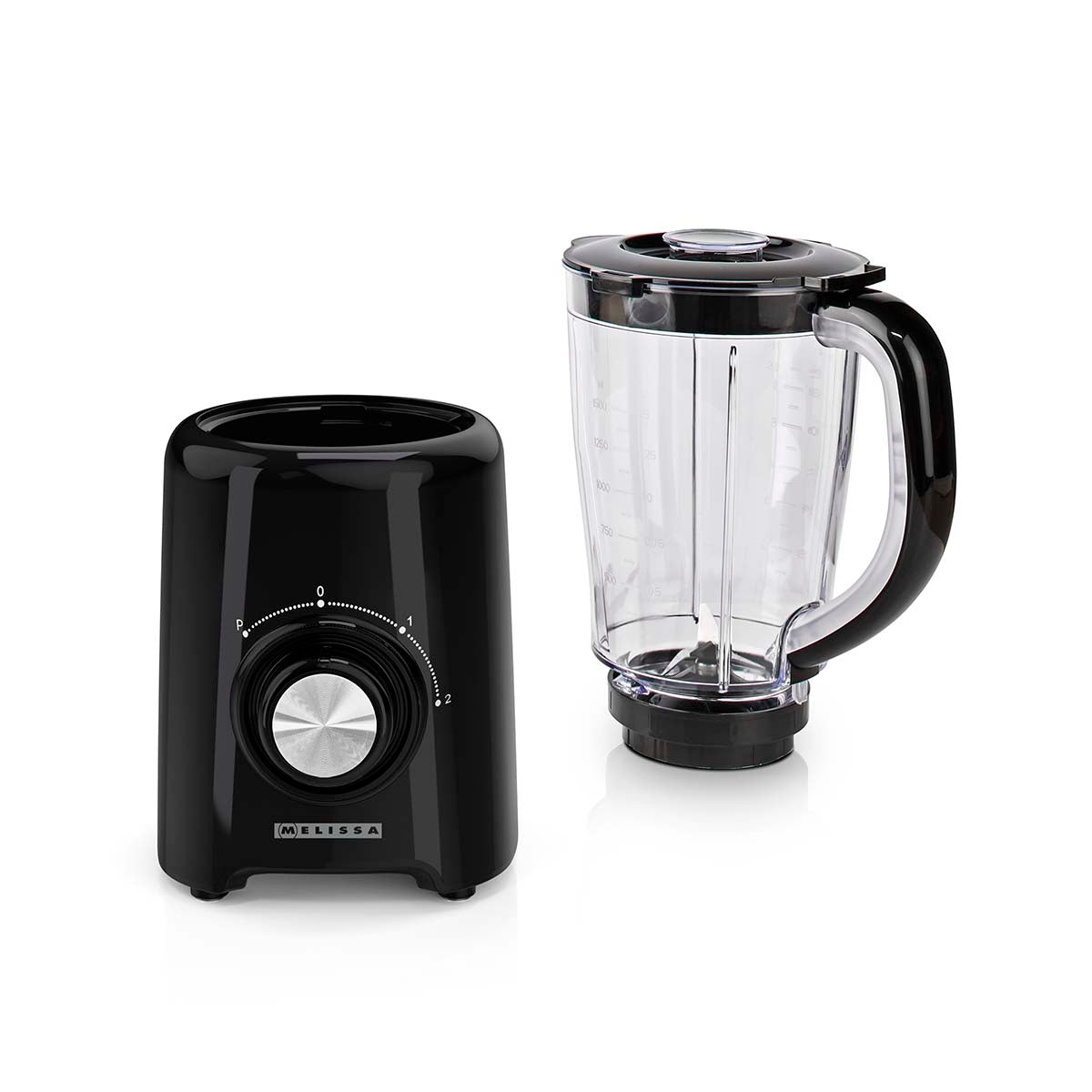 Stand Blender, 800W, 2 Speeds, Pulse, 1.5L Plastic Jug