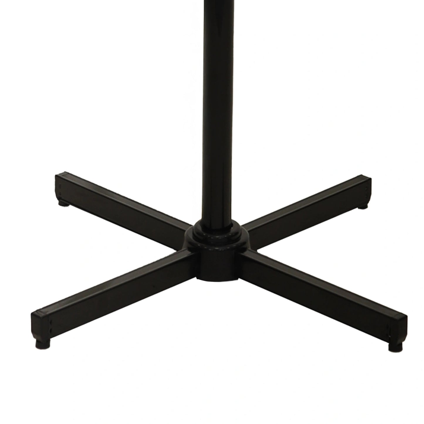 Standing Floor Fan 45W – 3 Modes, 5 Blades, Black