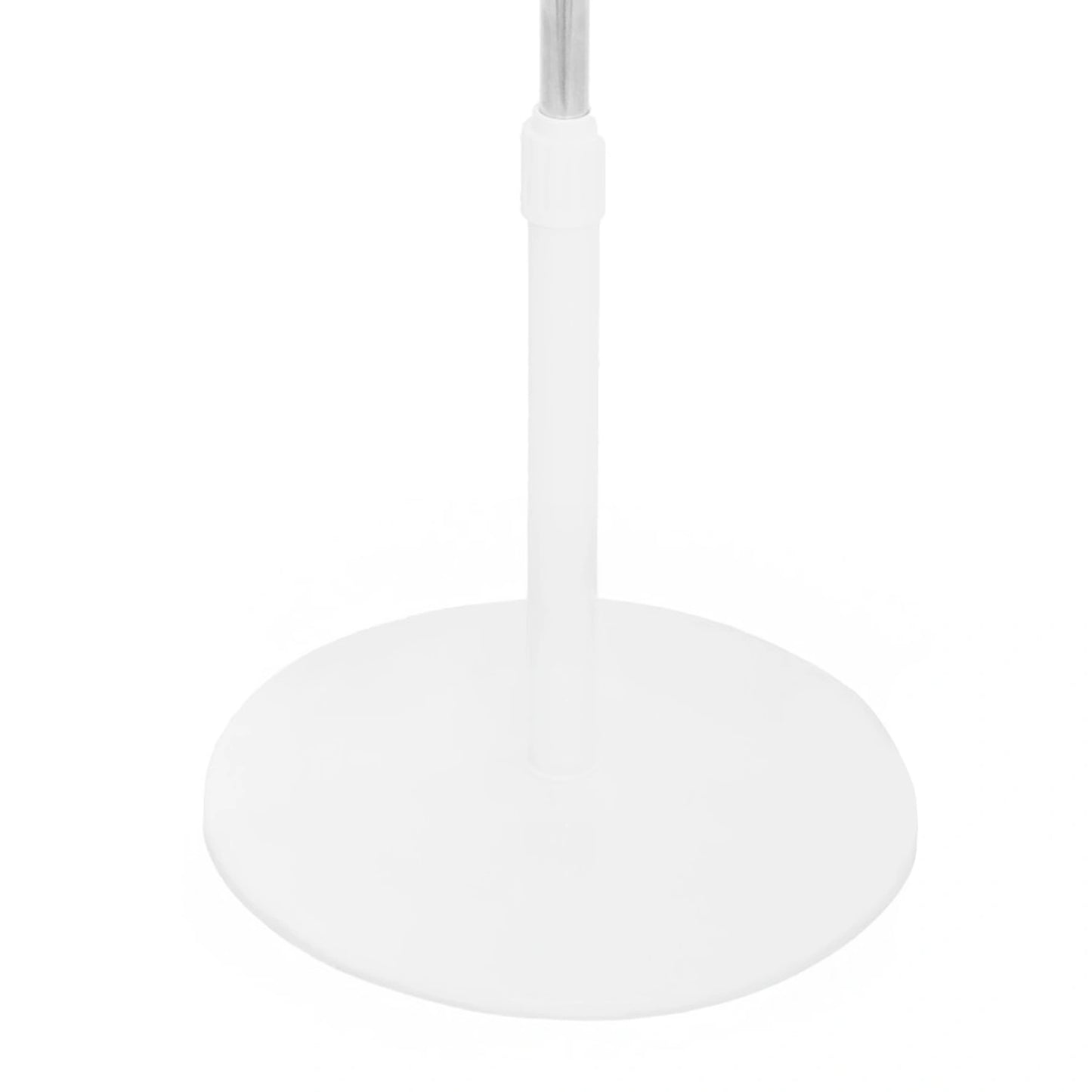 Standing Floor Fan 45W – 3 Modes, 5 Blades, White