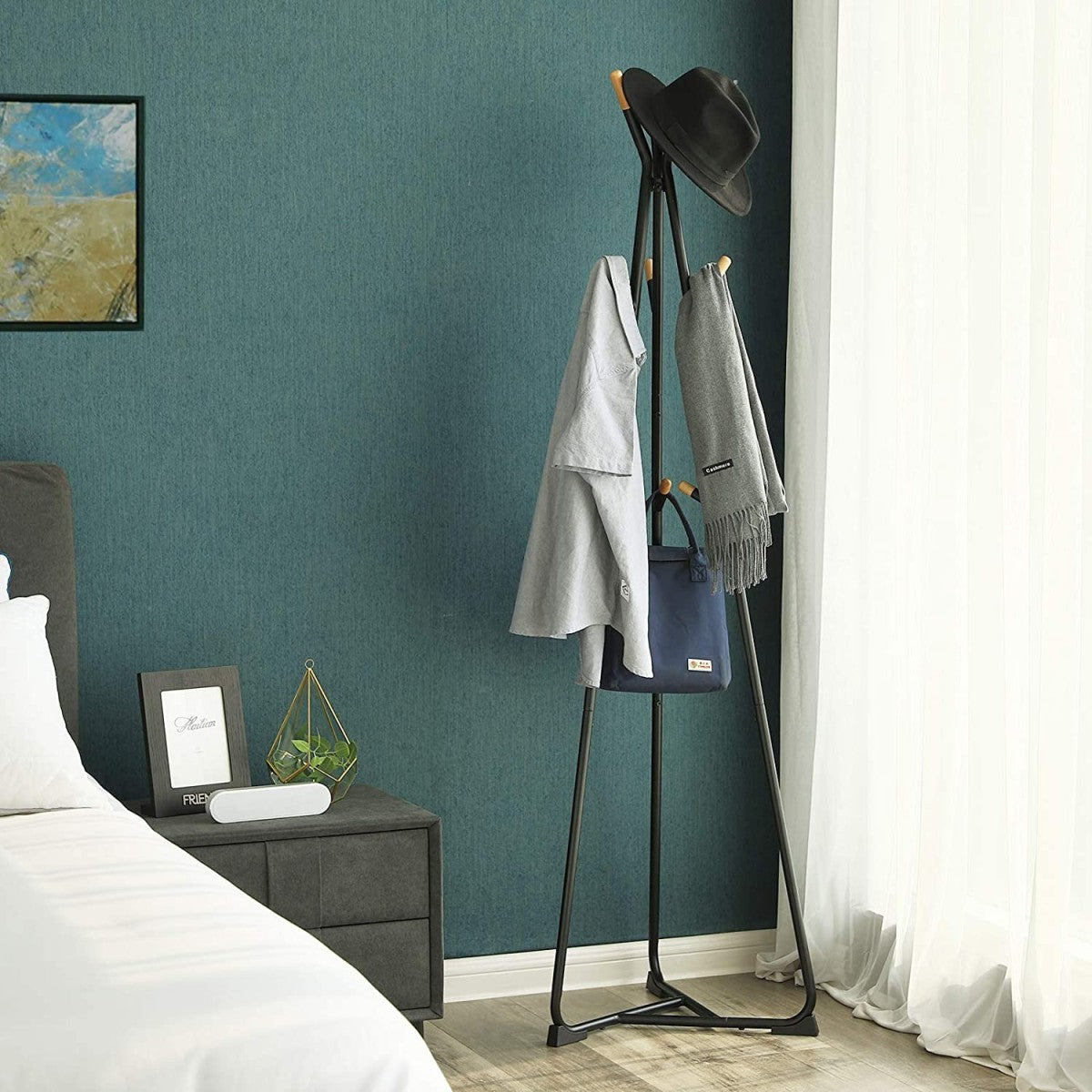 Standing Floor Hanger for clothes