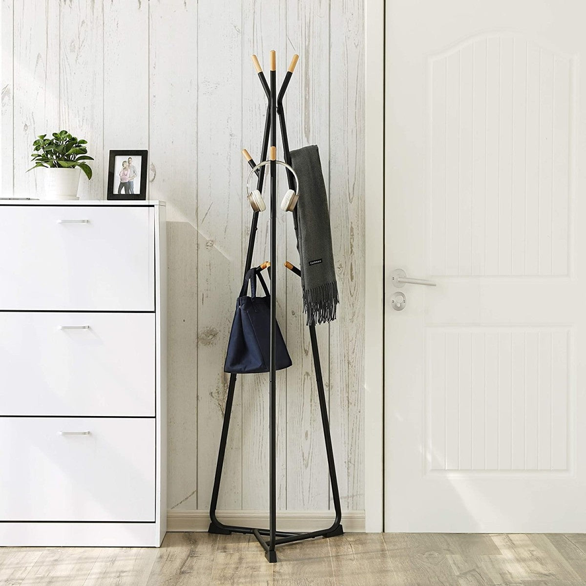 Standing Floor Hanger for clothes