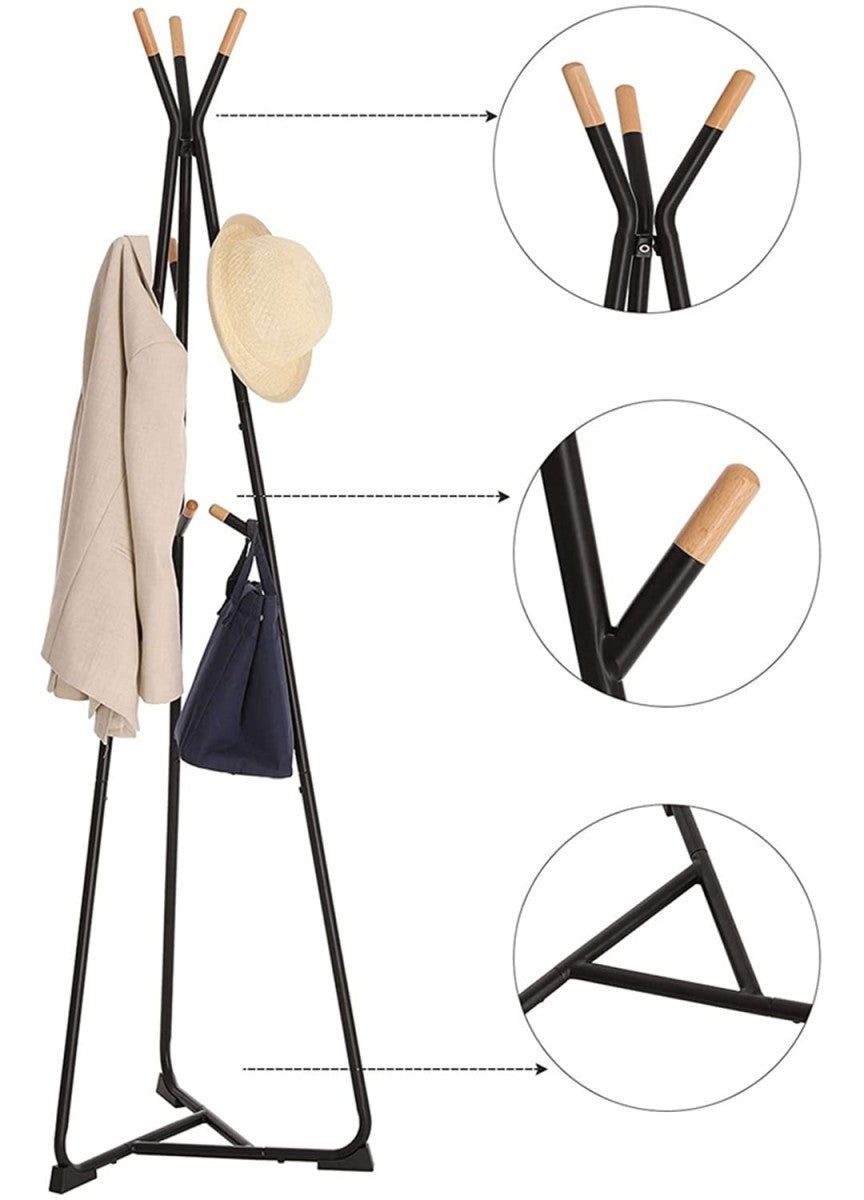 Standing Floor Hanger for clothes