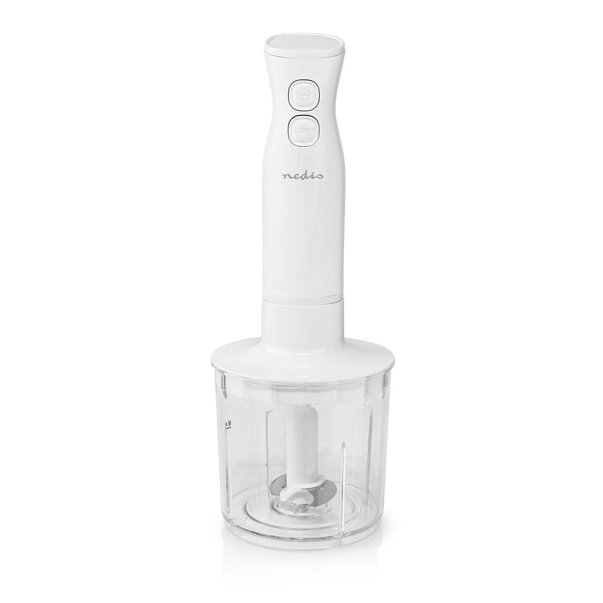 Stand mixer | 400 W | Speed settings: 2 speed setting | Chopper | White