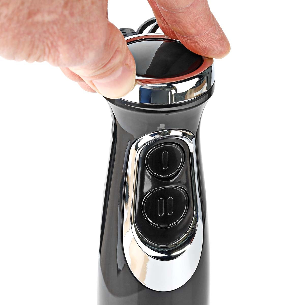 Stand mixer | 600 W | Speed settings: 2 speed setting | Black