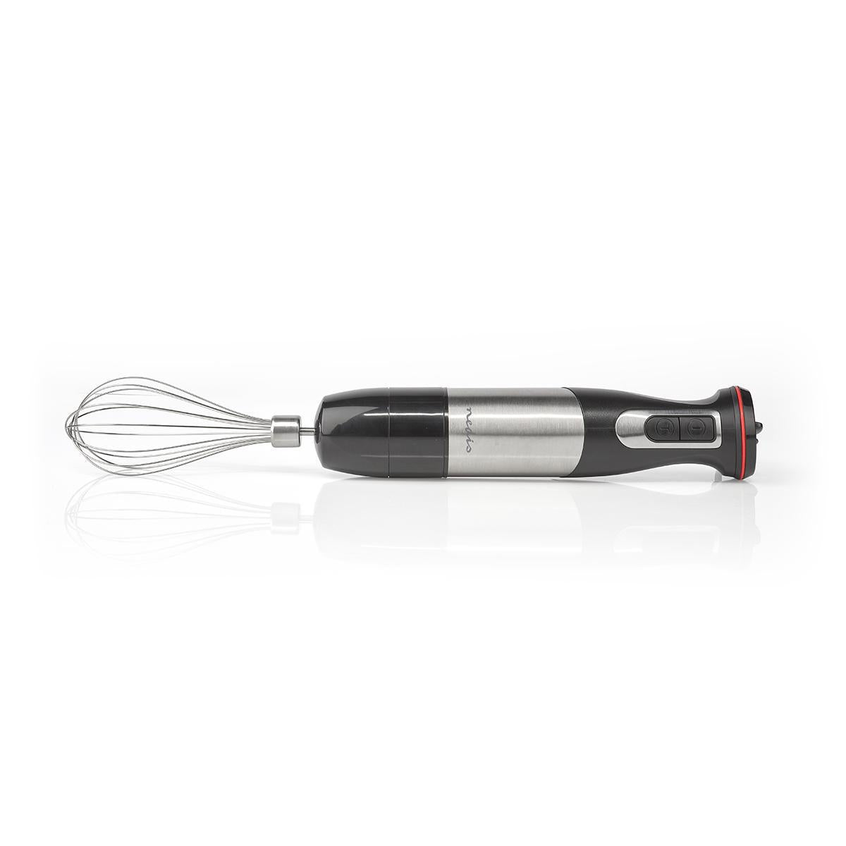 Stand mixer | 800 W | Speed Settings: Variable Speed Control | Chopper | Aluminum / Black