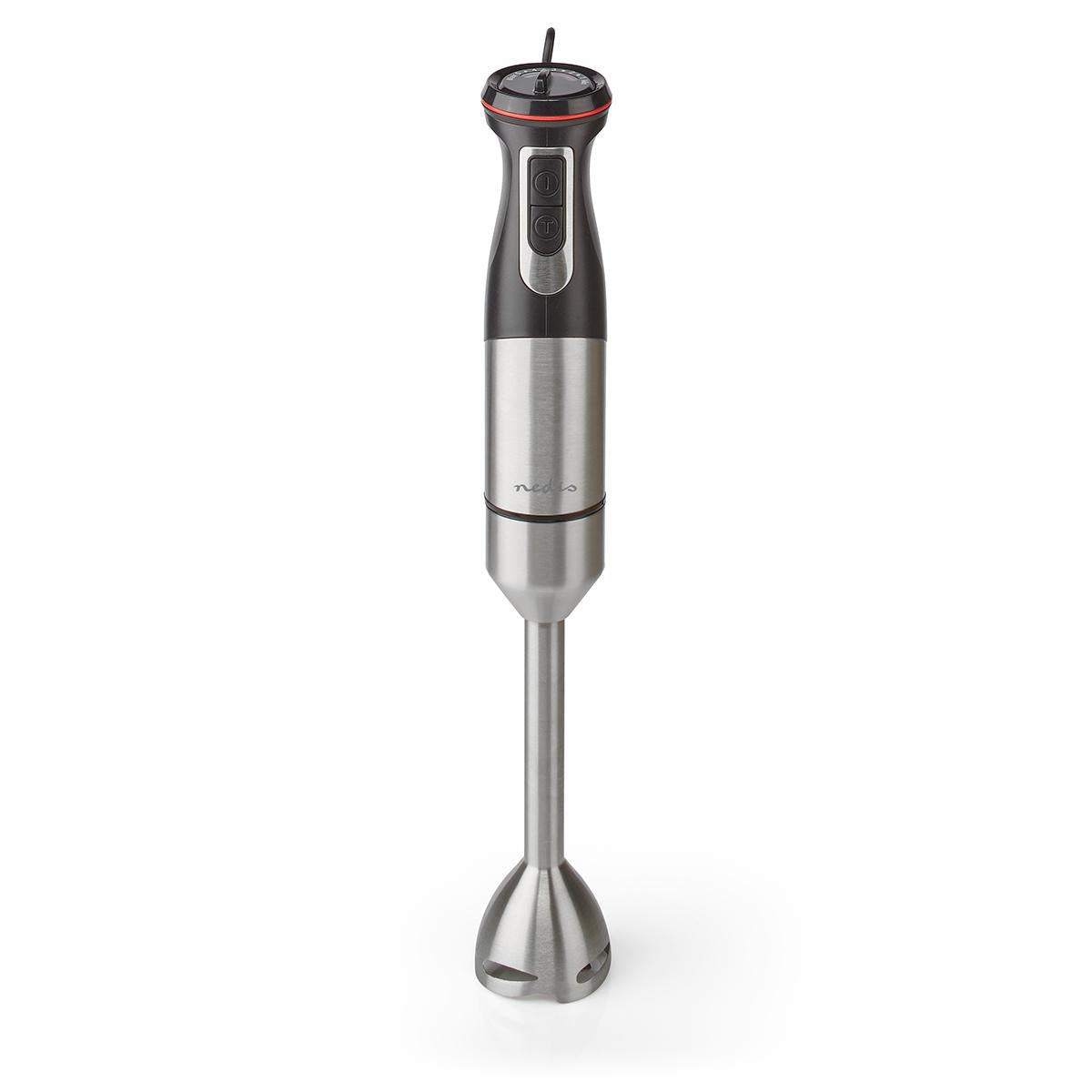 Stand mixer | 800 W | Speed Settings: Variable Speed Control | Chopper | Aluminum / Black