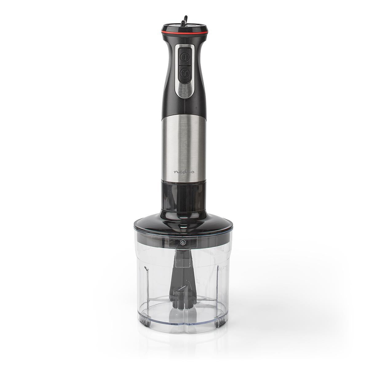 Stand mixer | 800 W | Speed Settings: Variable Speed Control | Chopper | Aluminum / Black