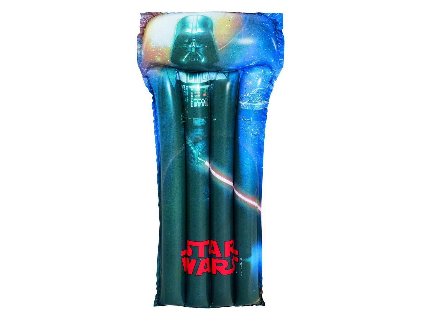 Star Wars inflatable mattress 191 x 81 cm Bestway 91202