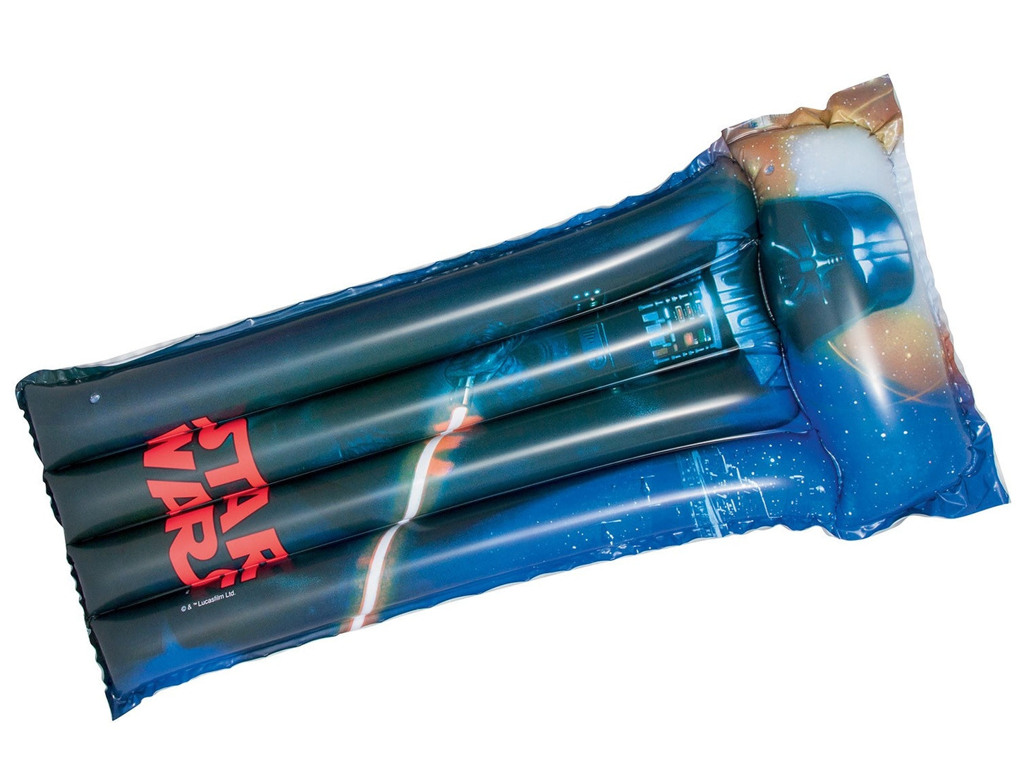 Star Wars inflatable mattress 191 x 81 cm Bestway 91202