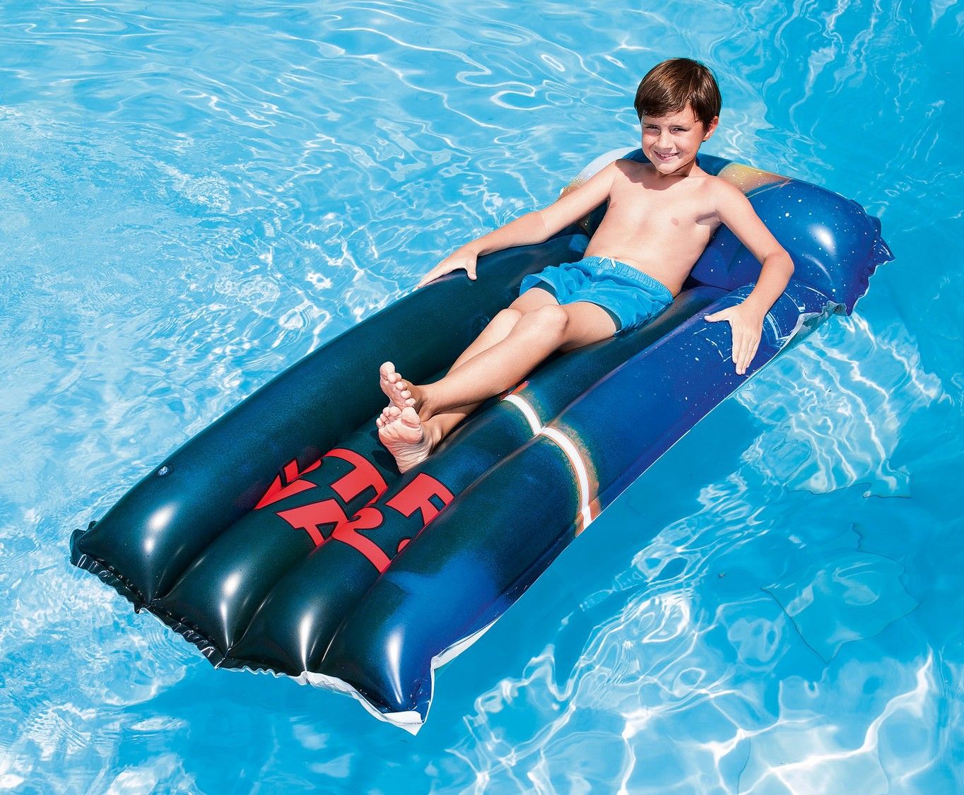 Star Wars inflatable mattress 191 x 81 cm Bestway 91202
