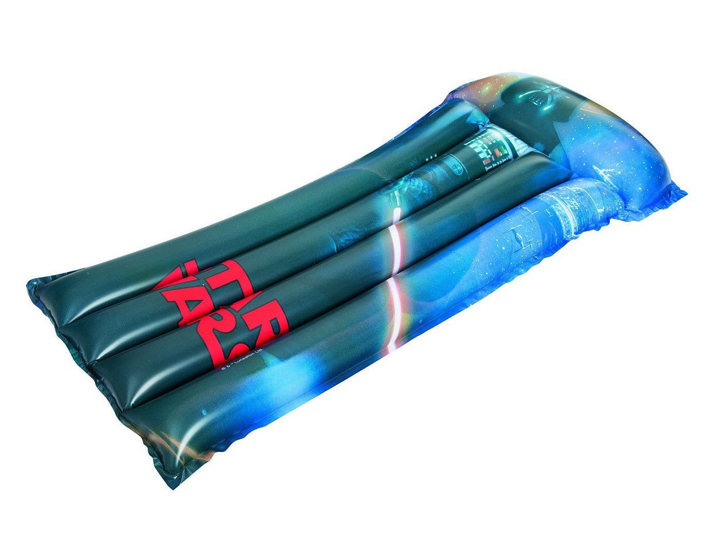 Star Wars inflatable mattress 191 x 81 cm Bestway 91202