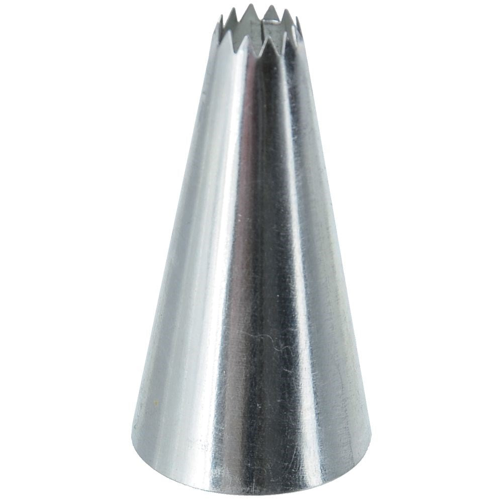 Star decoration nozzle