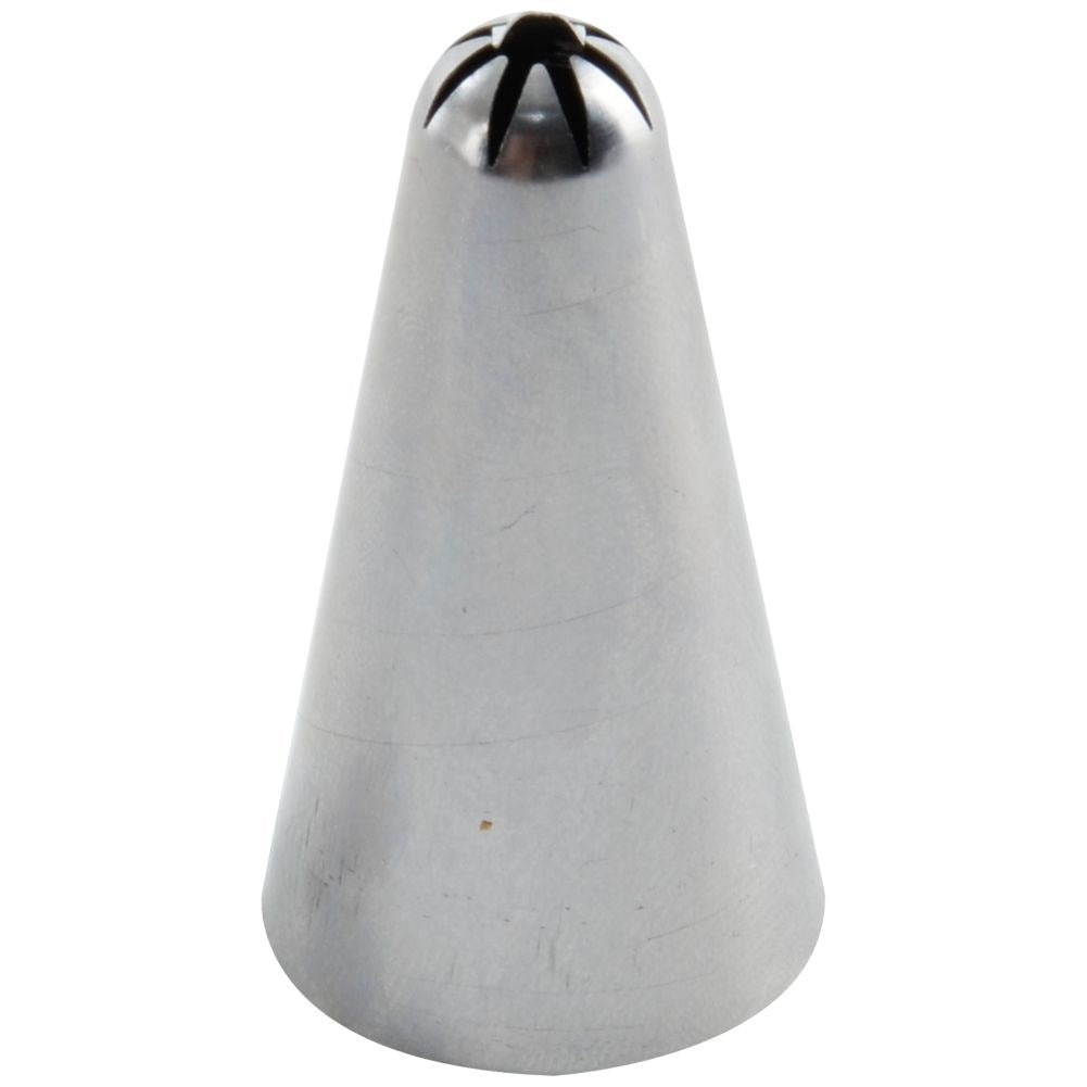 Star decoration nozzle