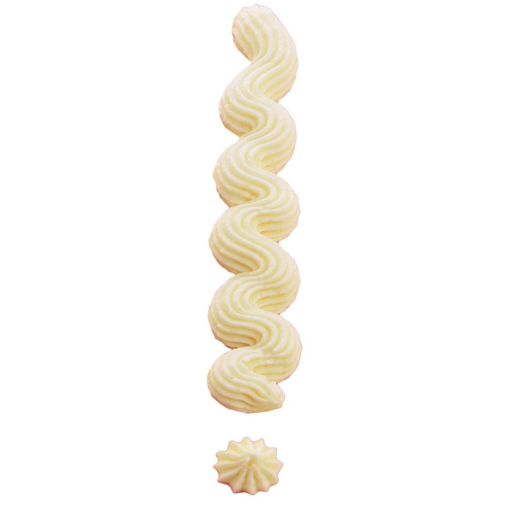 Star decoration nozzle