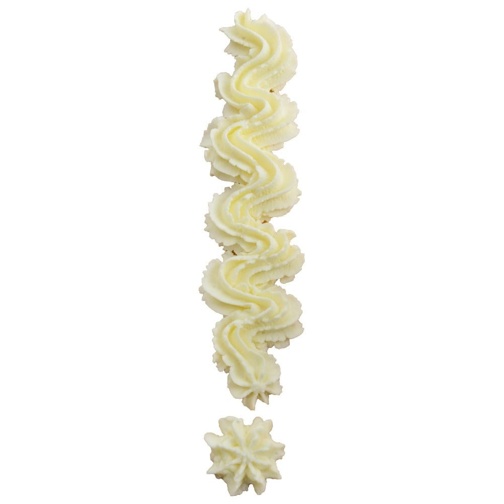 Star decoration nozzle