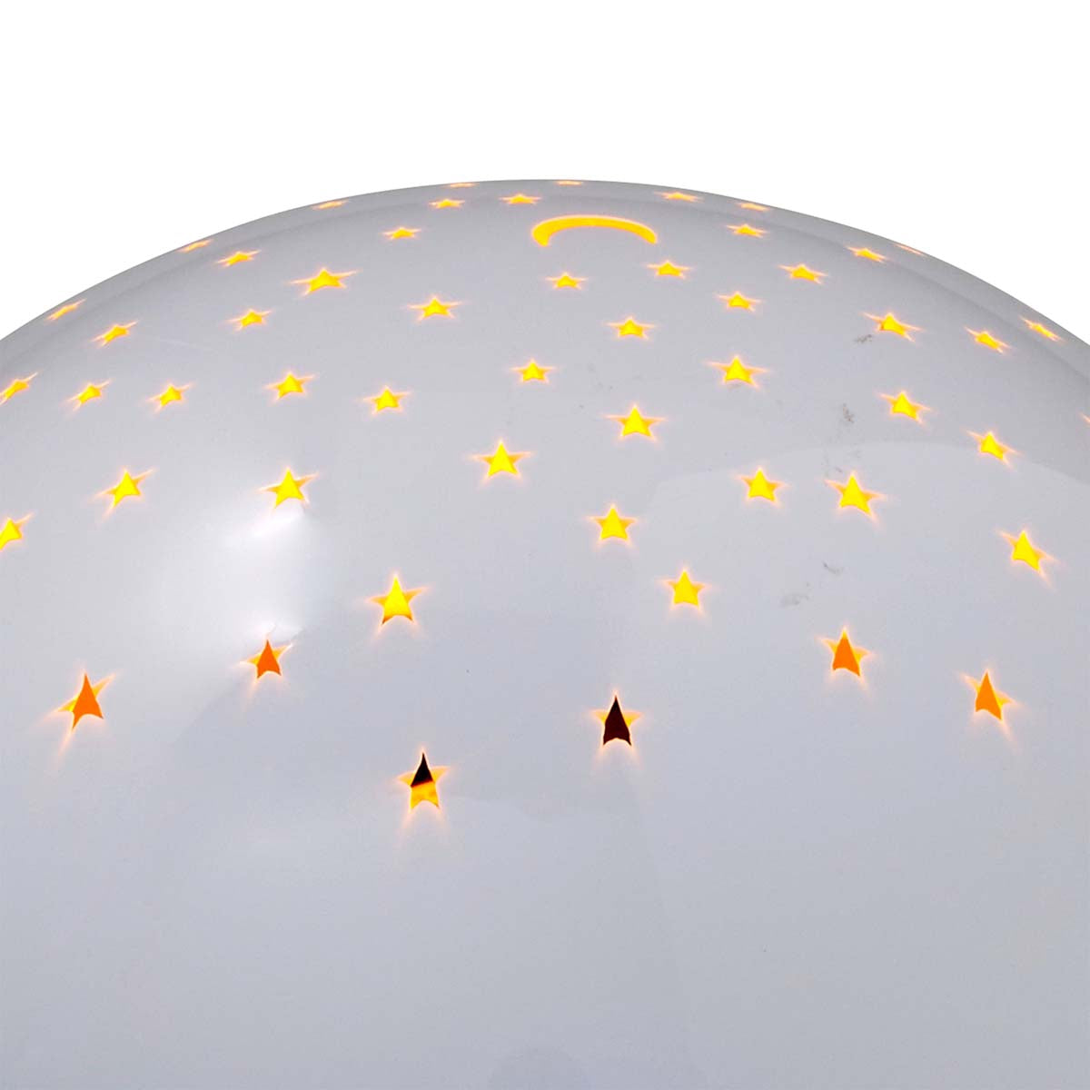 Starry Sky Baby Projector with Lullabies & Sound Sensor