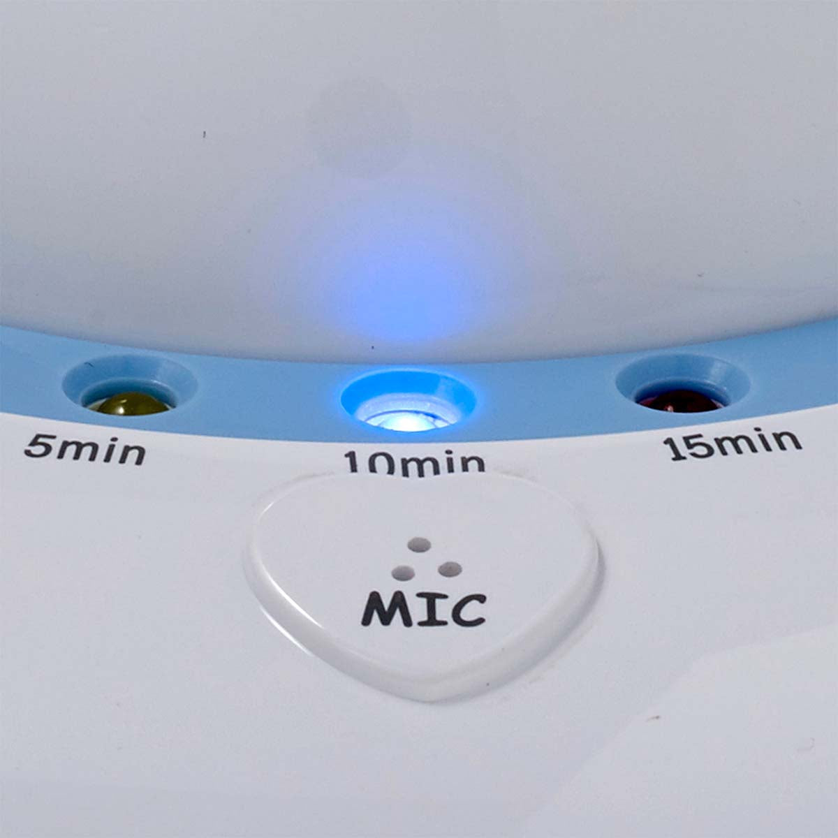 Starry Sky Baby Projector with Lullabies & Sound Sensor