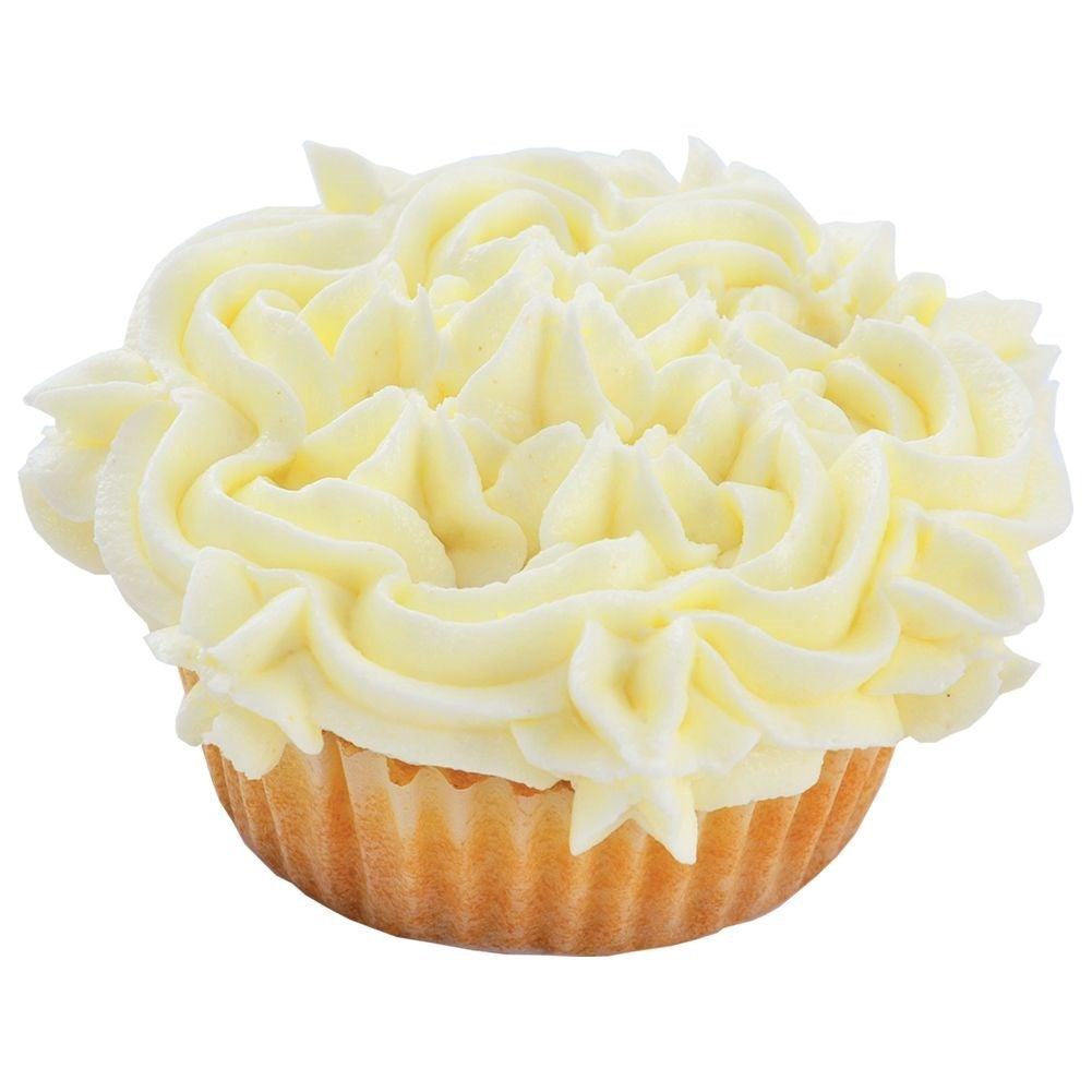 Star tip in stainless steel for decorating baked goods