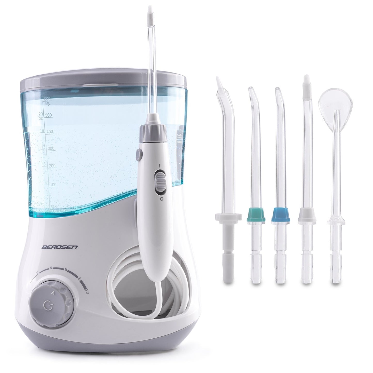 Stationary Dentifrice Berdsen ClearJet X2