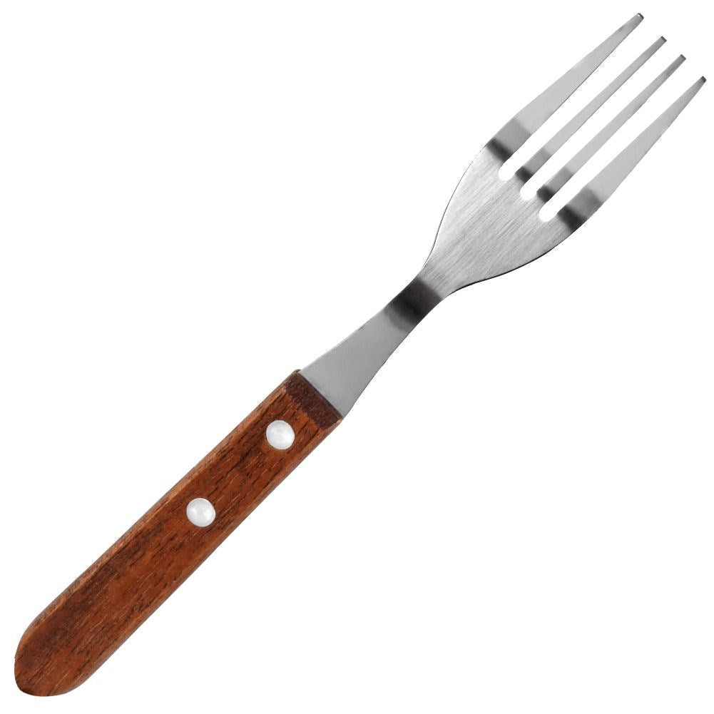 Steak burger forks 6 pcs.