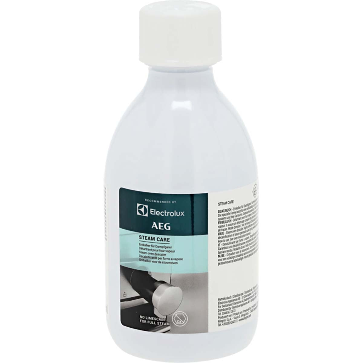 Steam Care 250 ml for Steam ovens and BI coffee machines