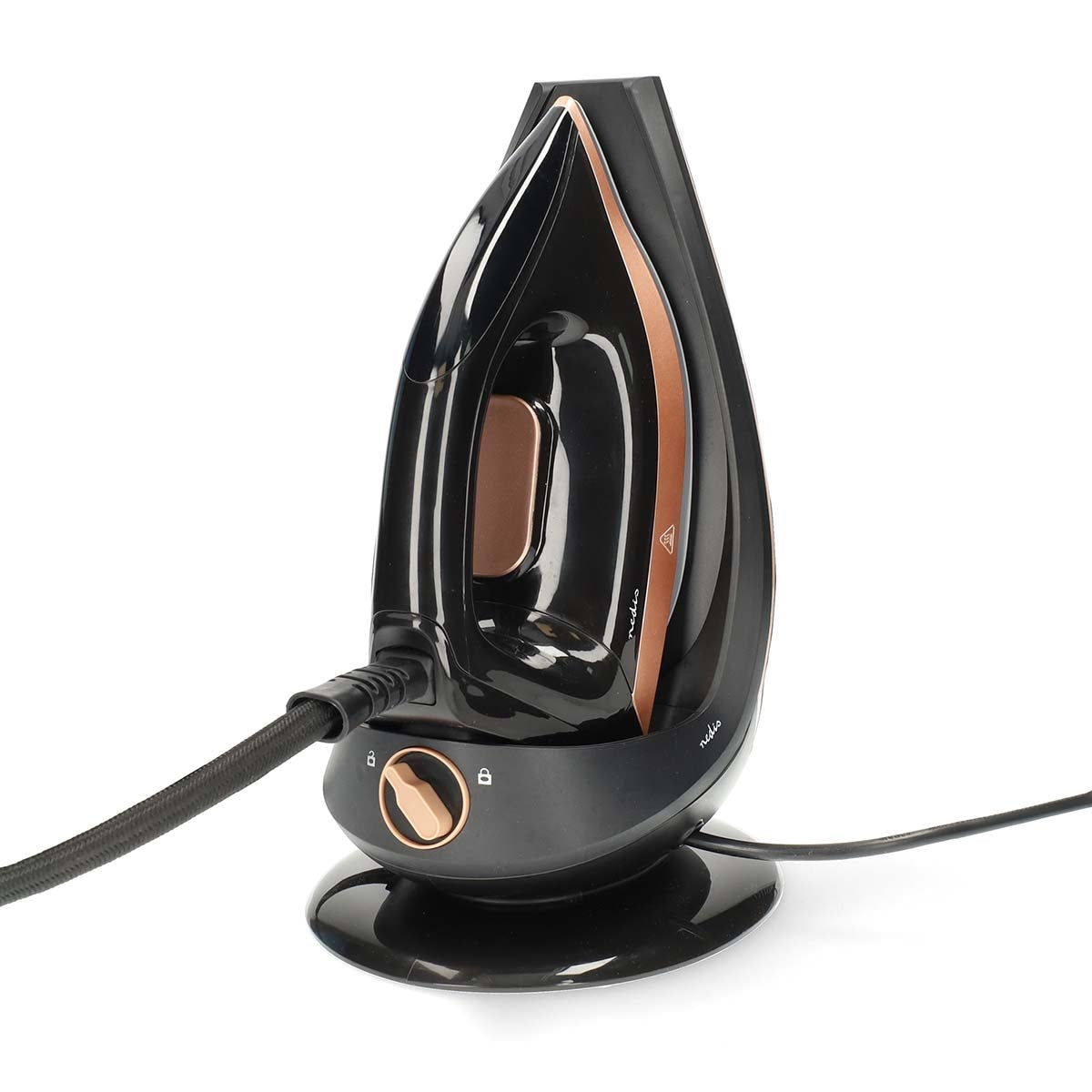 Steam Generator Iron, 2400W, 7 Bar, Ceramic Soleplate