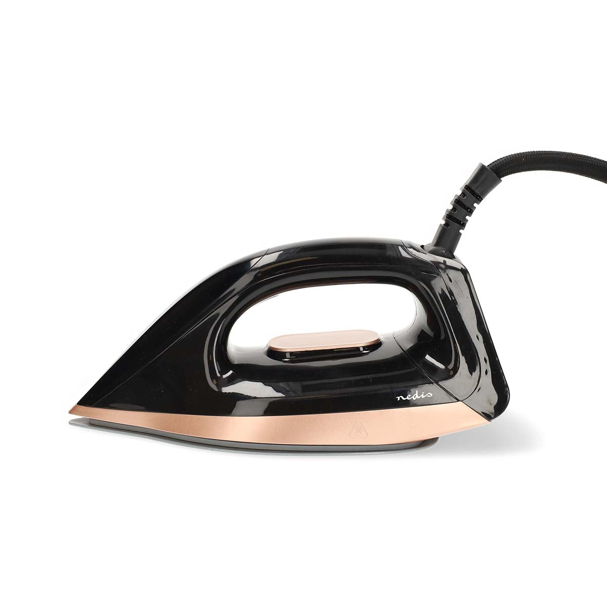 Steam Generator Iron, 2400W, 7 Bar, Ceramic Soleplate