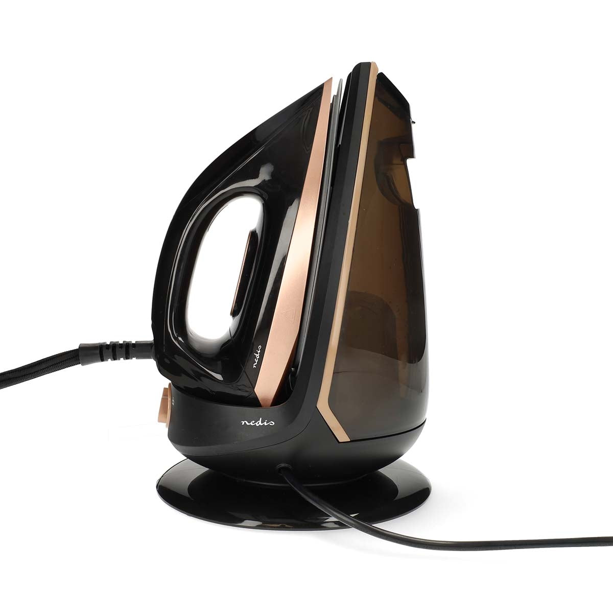 Steam Generator Iron, 2400W, 7 Bar, Ceramic Soleplate