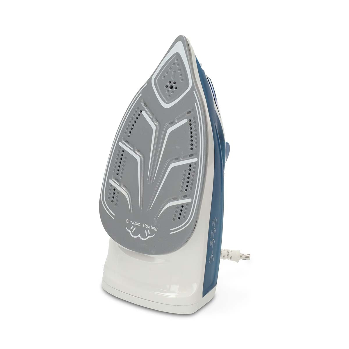 Steam Iron | 2000 W | 20 g/m | Steam shot | Ceramic | 0.20 l