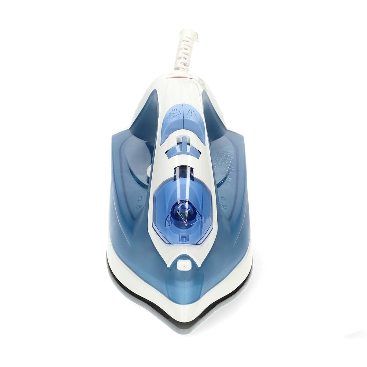 Steam Iron | 2000 W | 20 g/m | Steam shot | Ceramic | 0.20 l