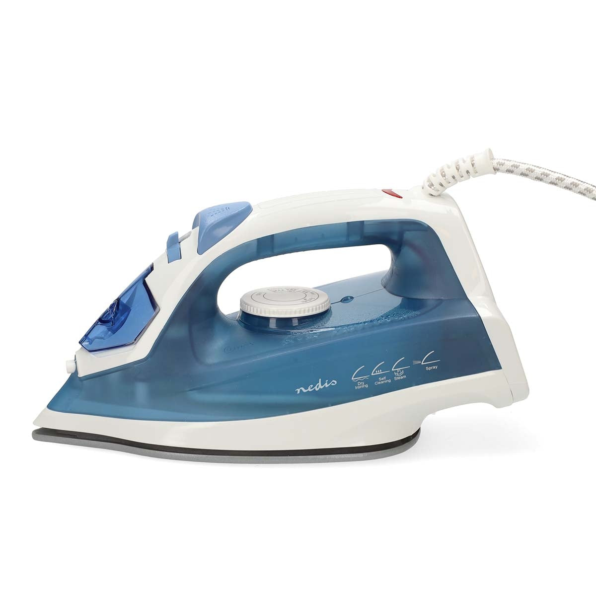 Steam Iron | 2000 W | 20 g/m | Steam shot | Ceramic | 0.20 l