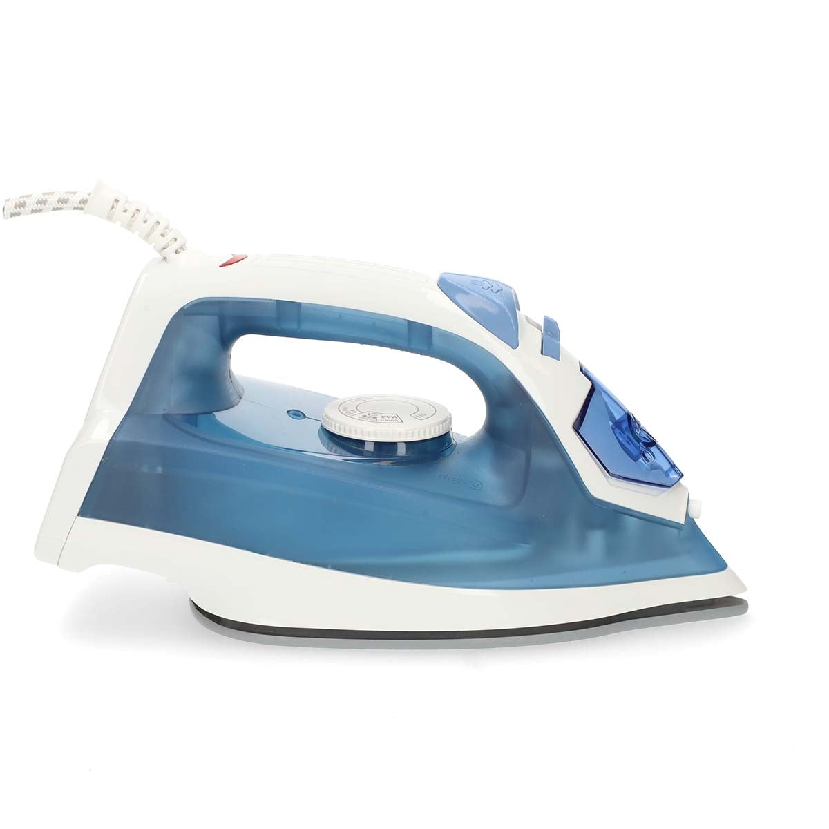 Steam Iron | 2000 W | 20 g/m | Steam shot | Ceramic | 0.20 l