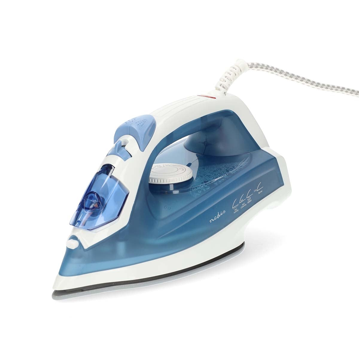Steam Iron | 2000 W | 20 g/m | Steam shot | Ceramic | 0.20 l