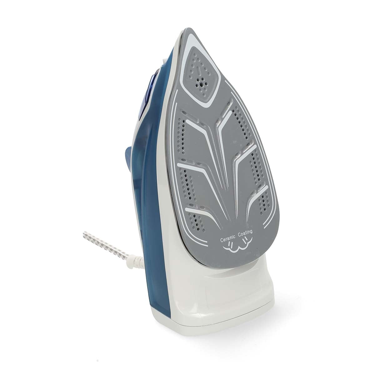 Steam Iron | 2000 W | 20 g/m | Steam shot | Ceramic | 0.20 l