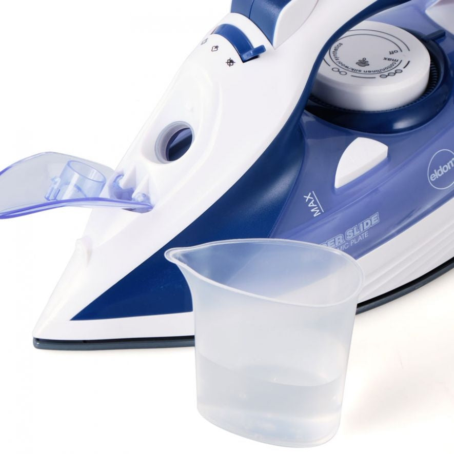 Steam iron DA36 press 2200 W