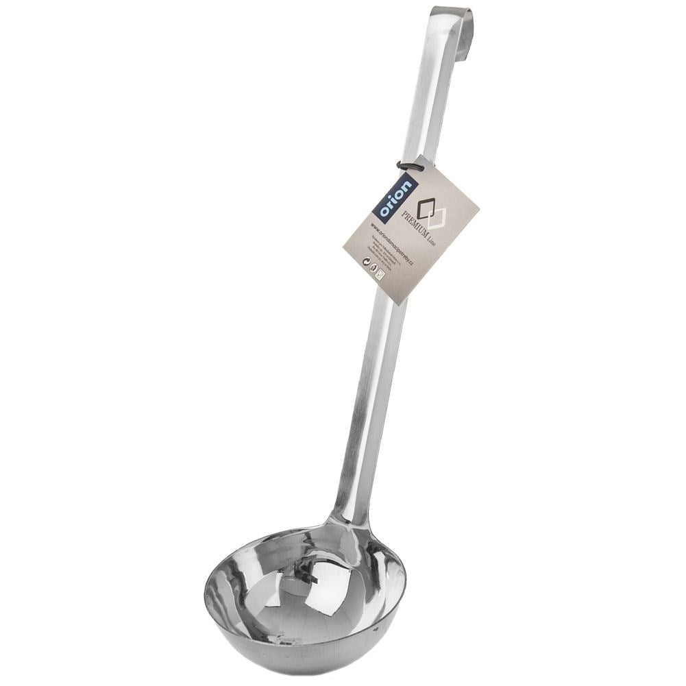 Steel Ladles - Durable and Perfect for Soups and Sauces
