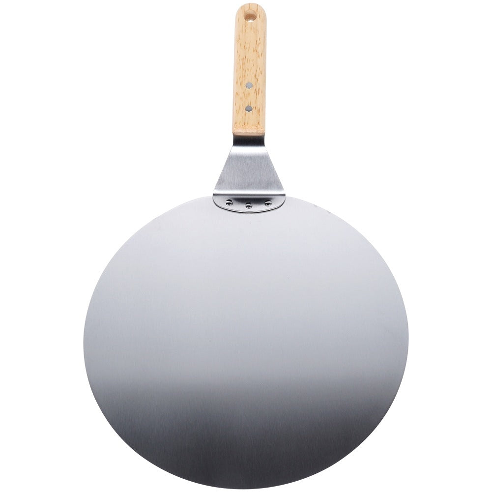Steel Pizza Peel 48.5x30.5 cm