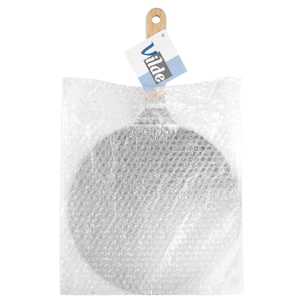 Steel Pizza Peel 48.5x30.5 cm