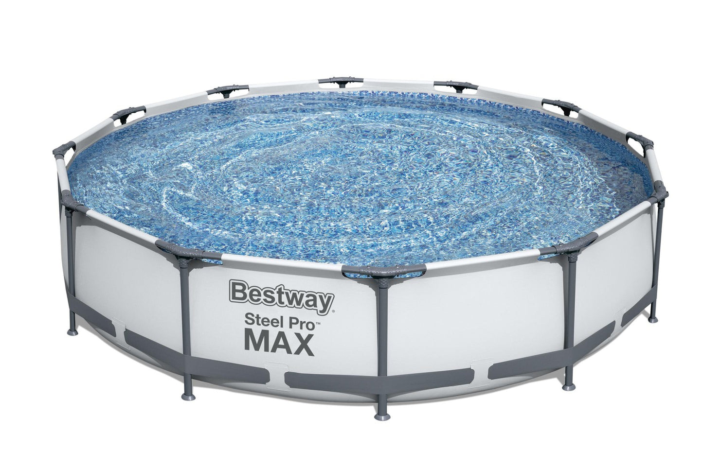 Steel Pro Max Pool Set 366 X 76 Cm
