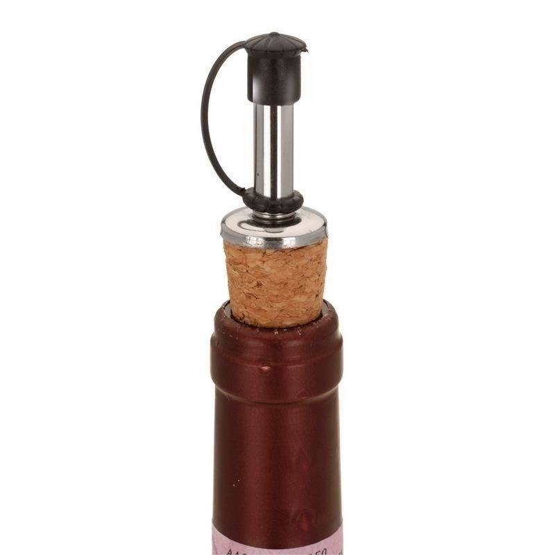 Steel bottle dispenser 2 pcs.