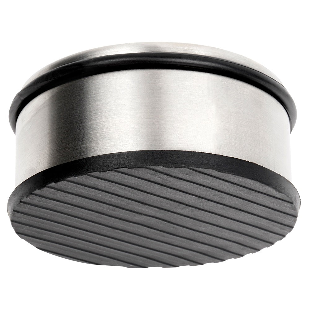 Steel door stopper 11.5x5.5 cm