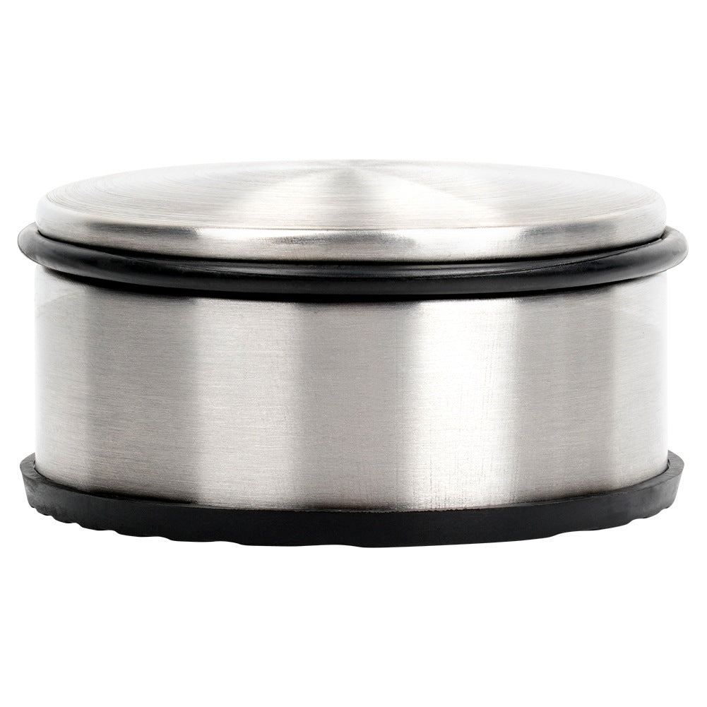 Steel door stopper 11.5x5.5 cm