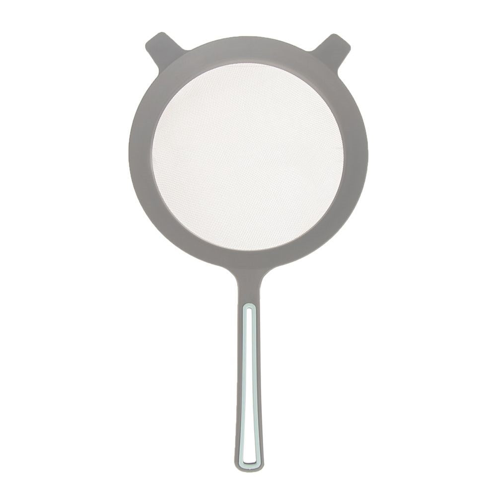 Steel kitchen strainer 15 cm