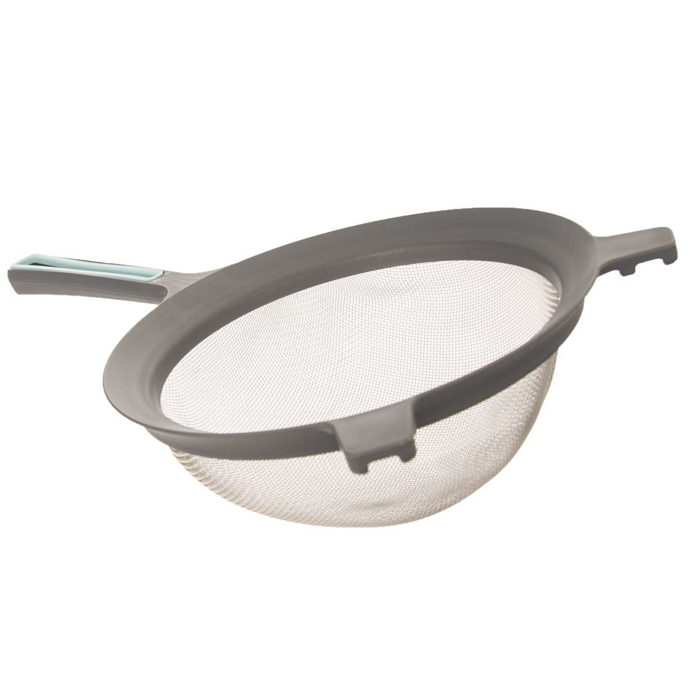 Steel kitchen strainer 19 cm