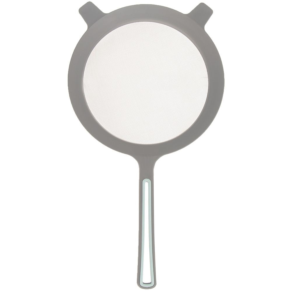 Steel kitchen strainer 23 cm
